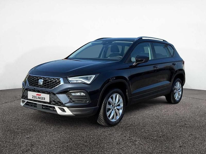 Gebraucht Seat Ateca Style 150 PS (110 kW) 2025 Magic schwarz SUV