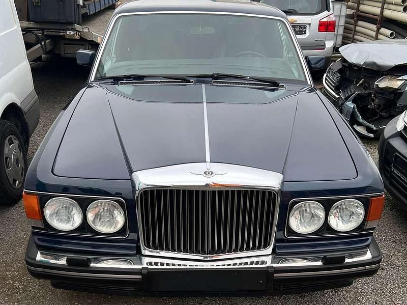 Gebraucht Bentley Mulsanne 218 PS (160 kW) 1992 Blau Limousine