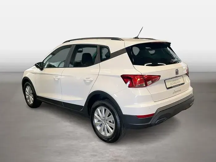 Gebraucht Seat Arona Style 116 PS (85 kW) 2025 Weiss SUV