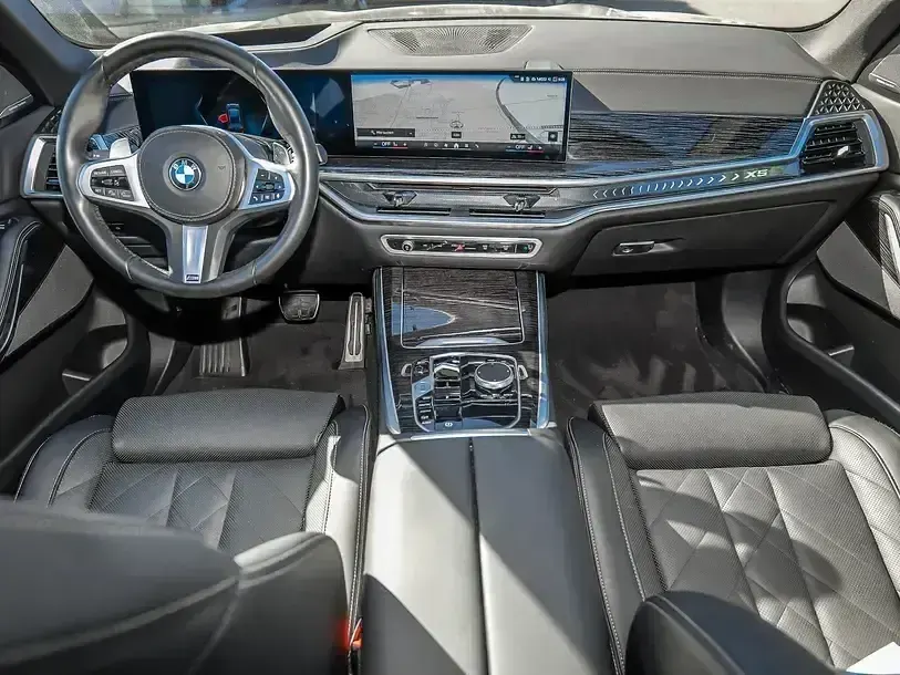 Gebraucht BMW X5 M Sport 286 PS (210 kW) 2025 Schwarz SUV