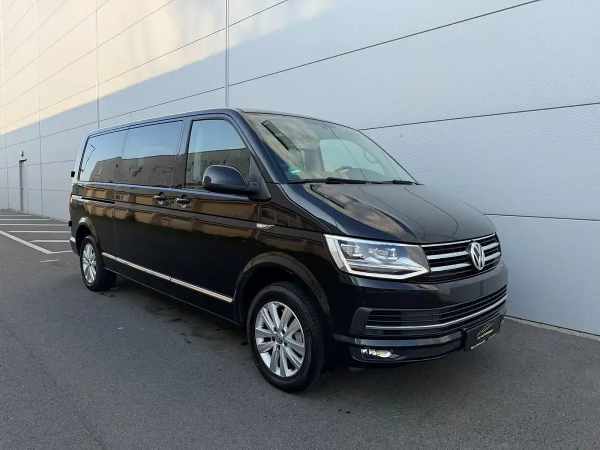 Gebraucht VW Caravelle Highline 204 PS (150 kW) 2017 Van