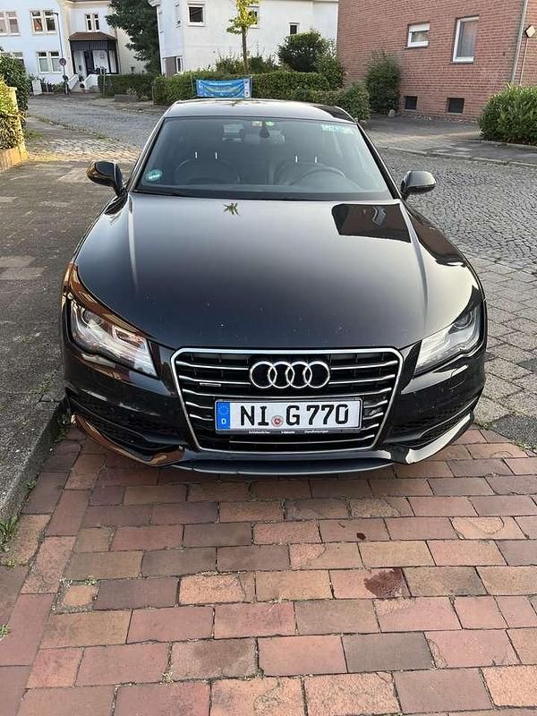 Gebraucht 2016 Audi A7 Sport Kleinwagen | 19.500 € (Superpreis) - Bild 1/4