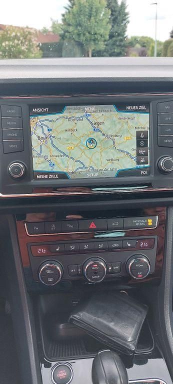 Gebraucht Seat Ateca 4Drive 190 PS (139 kW) 2018 Schwarz SUV