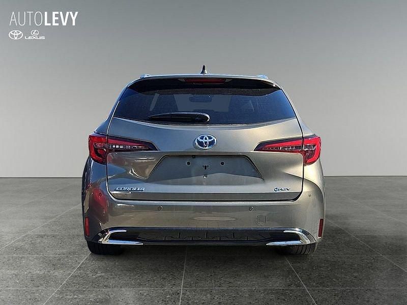 Gebraucht Toyota Corolla 196 PS (144 kW) 2024 Schwarz Kombi