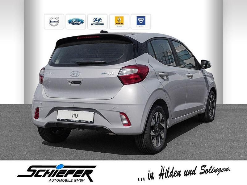 Neu Hyundai i10 Comfort 79 PS (58 kW) 2025 Grau Kleinwagen