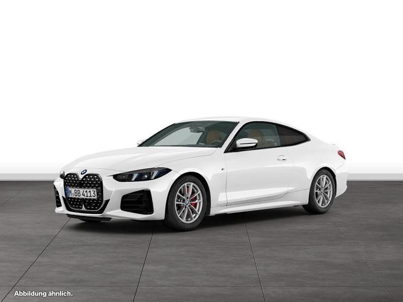 Gebraucht 2025 BMW 420 Comfort Edition Coupé | 51.594 € (Fairer Preis) - Bild 1/4
