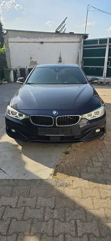 Gebraucht BMW 430 Gran Coupé Advantage 258 PS (189 kW) 2016 Coupé