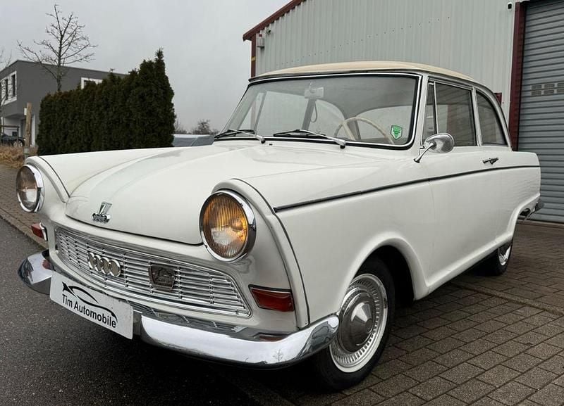Gebraucht 1962 DKW Junior Coupé | 6.999 € - Bild 1/4