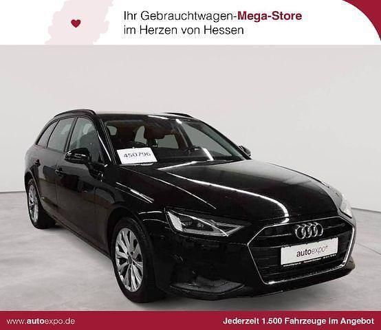 Schwarz Gebraucht 2019 Audi A4 Business Kombi | 20.589 € (Superpreis) - Bild 1/4