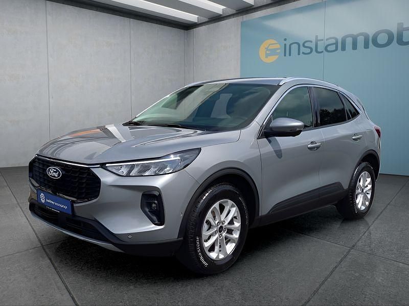 Silber Neu 2025 Ford Kuga SUV | 31.699 € (Fairer Preis) - Bild 1/4