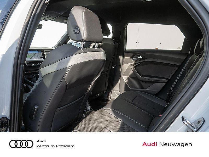 Neu Audi A1 Sport 116 PS (85 kW) 2025 Gletscherweiss Kleinwagen