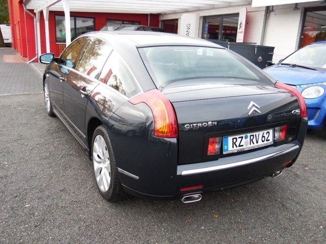 Second-hand Citroën C6 241 CP (177 kW) 2010 Gri Berlinǎ