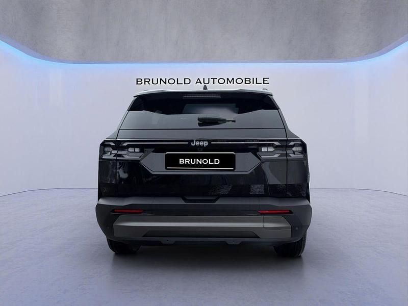 Neu Jeep Compass 145 PS (106 kW) 2026 Schwarz SUV