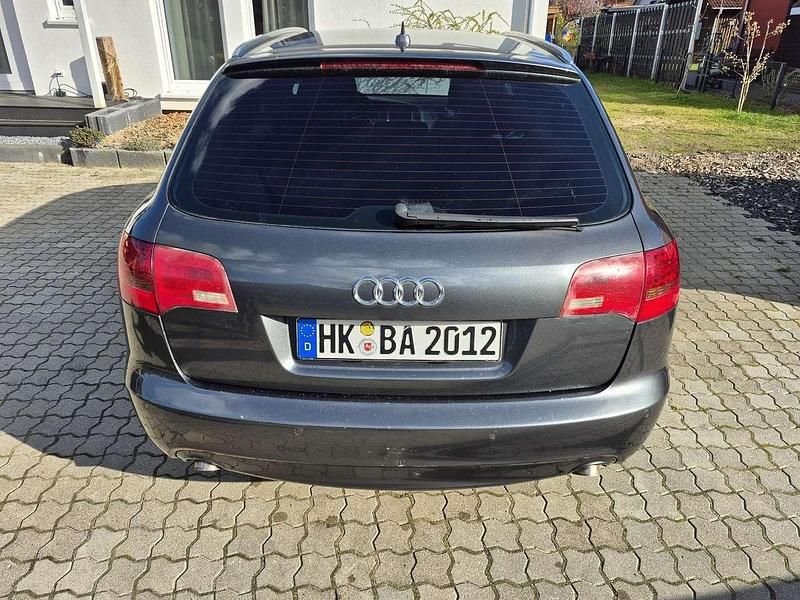Gebraucht Audi A6 232 PS (170 kW) 2007 Grau Kombi