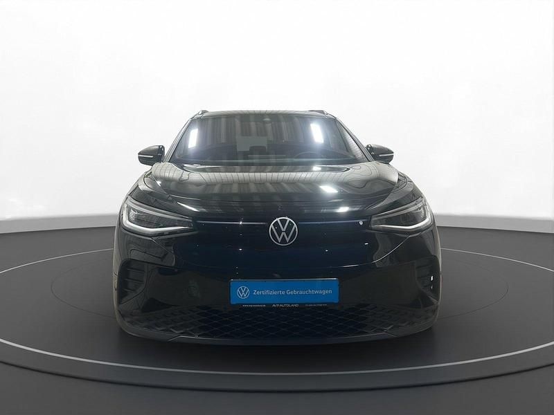 Gebraucht VW ID.4 Pro 210 kW (286 PS) 2025 Grenadillschwarz SUV