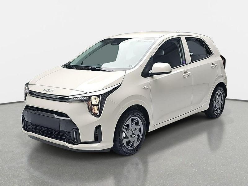 Neu Kia Picanto Vision 68 PS (50 kW) 2026 Milky beige metallic Kleinwagen