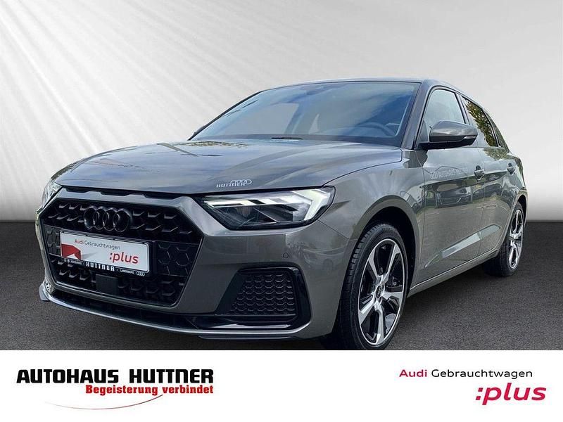Gebraucht Audi A1 Sportback Advanced Plus 116 PS (85 kW) 2025 Chronosgrau metallic Kleinwagen