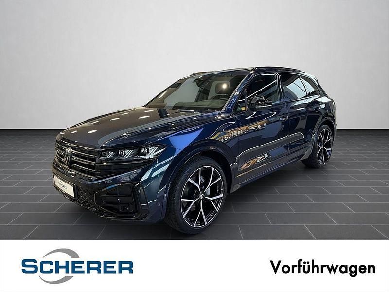 Meloe blue kristalleffekt Gebraucht 2025 VW Touareg R-line SUV | 89.440 € - Bild 1/4