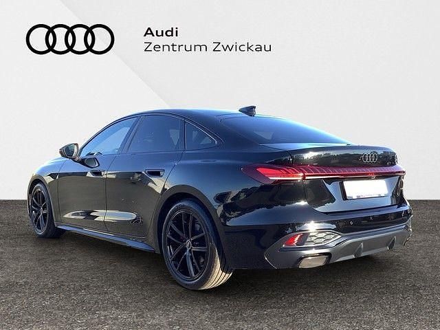 Gebraucht Audi A5 Ambiente 204 PS (150 kW) 2024 Mythosschwarz metallic Coupé