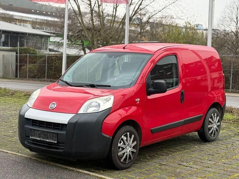 Rot Gebraucht 2013 Fiat Fiorino Van | 5.360 € (Fairer Preis) - Bild 1/4