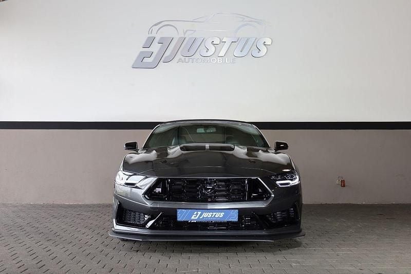 Gebraucht Ford Mustang 314 PS (230 kW) 2019 Grau Cabrio