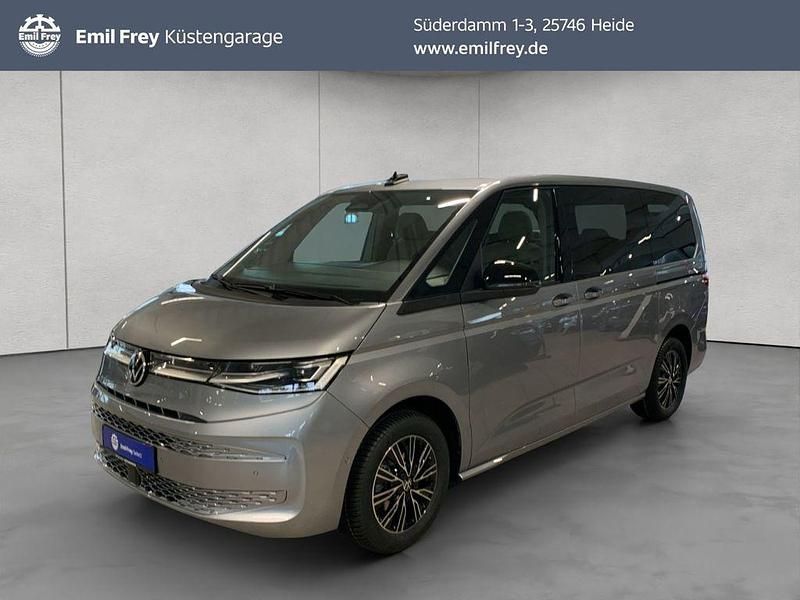 Neu VW Multivan Goal 150 PS (110 kW) 2026 Silber Van