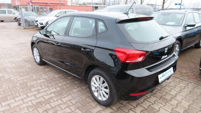 Gebraucht Seat Ibiza Reference 95 PS (69 kW) 2025 Schwarz Kleinwagen