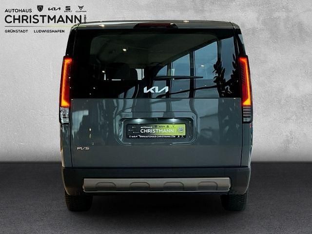 Neu Kia PV5 119 kW (163 PS) 2026 Lakehouse grau Van / Kleinbus