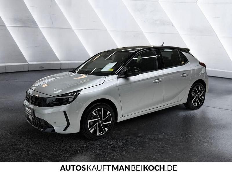 Second-hand Opel Corsa 101 CP (74 kW) 2025 Argintiu Hatchback