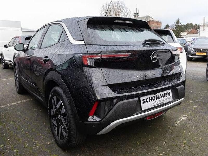 Gebraucht Opel Mokka-e Elegance 100 kW (136 PS) 2022 Schwarz SUV