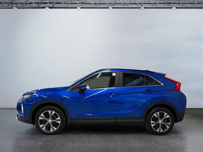 Gebraucht Mitsubishi Eclipse Cross Spirit 163 PS (119 kW) 2020 Laserblau (p) SUV