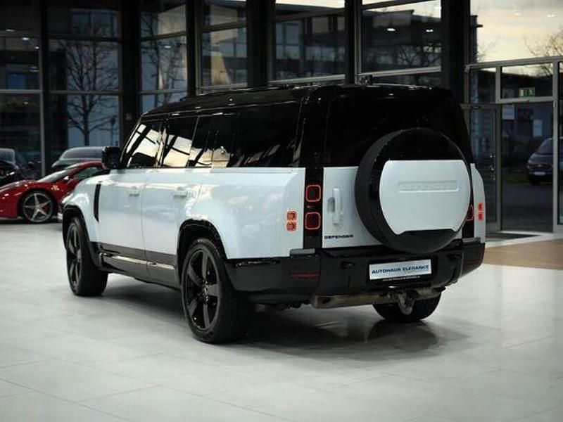 Gebraucht Land Rover Defender SE Dynamic 400 PS (294 kW) 2023 Yulong white SUV