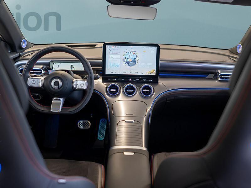 Gebraucht Smart #3 314 kW (428 PS) 2025 Schwarz SUV