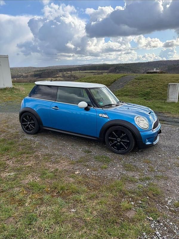 Second-hand Mini Cooper S 174 CP (127 kW) 2008 Albastru Hatchback