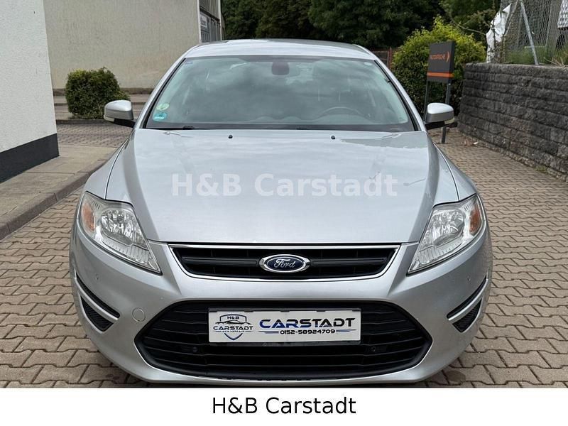 Silber Gebraucht 2014 Ford Mondeo Cool & Sound Edition Kombi | 3.990 € (Teuer) - Bild 1/4