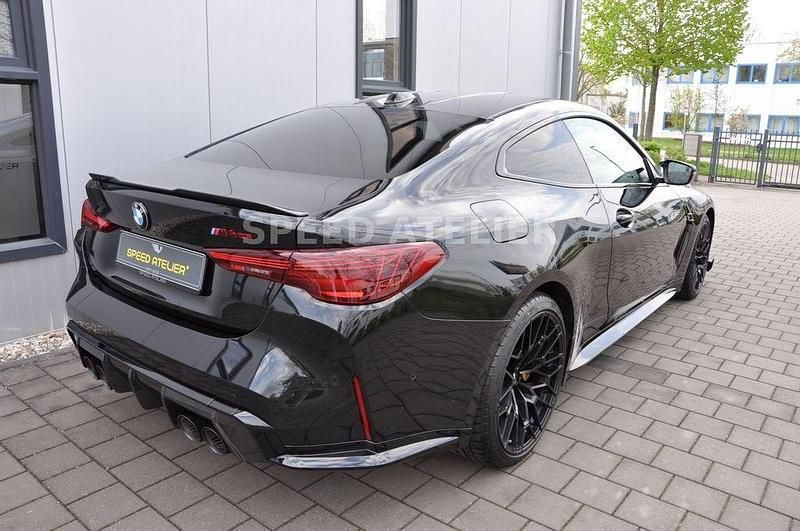 Gebraucht BMW M4 Performance 551 PS (405 kW) 2025 Schwarz