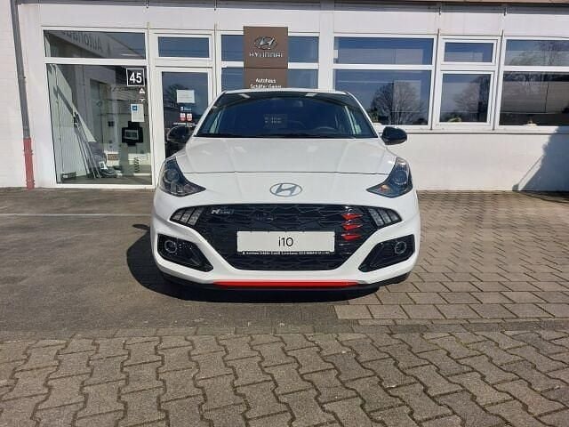 Gebraucht Hyundai i10 N Line 90 PS (66 kW) 2022 Andere farbe Kleinwagen