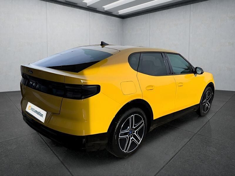 Gebraucht Ford Capri 250 kW (340 PS) 2025 Gelb SUV