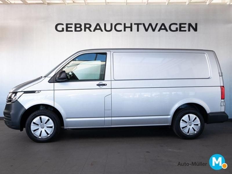 Gebraucht VW T6.1 150 PS (110 kW) 2022 Reflexsilber metallic (metallic) Van
