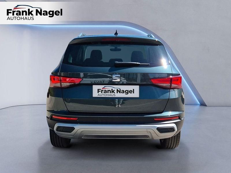 Gebraucht Seat Ateca Xperience 150 PS (110 kW) 2023 Grün SUV