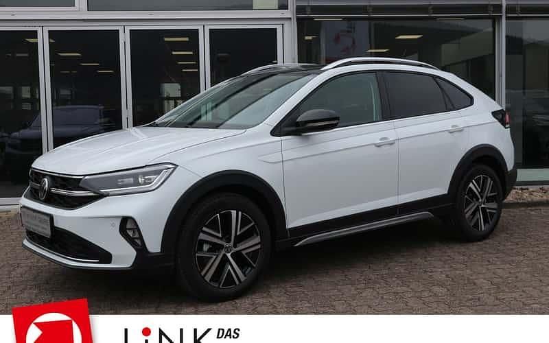 Weiß Neu 2025 VW Taigo Style SUV | 33.790 € (Teuer) - Bild 1/4