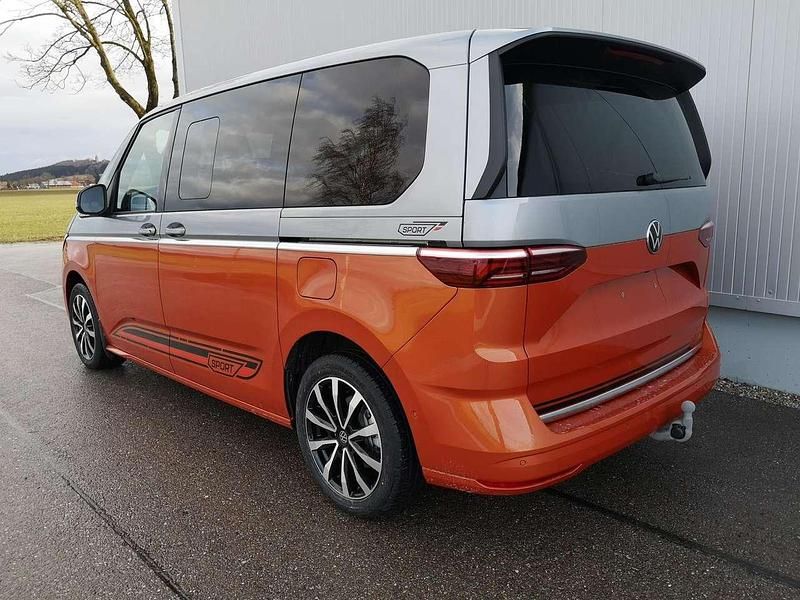 Neu VW Multivan Edition 150 PS (110 kW) 2026 Monosilber metallic / ... Van