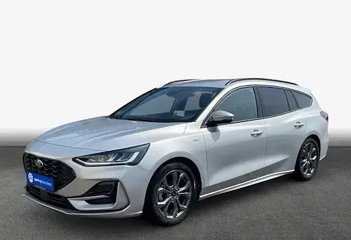 Gebraucht Ford Focus ST-Line X 155 PS (114 kW) 2025 Kombi