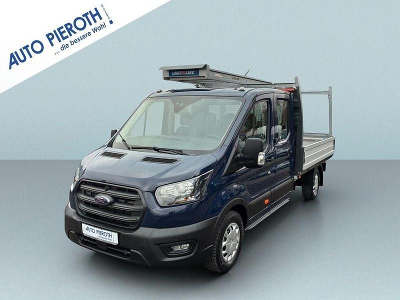 Gebraucht Ford Transit Trend 131 PS (96 kW) 2024 Blazer blau Limousine