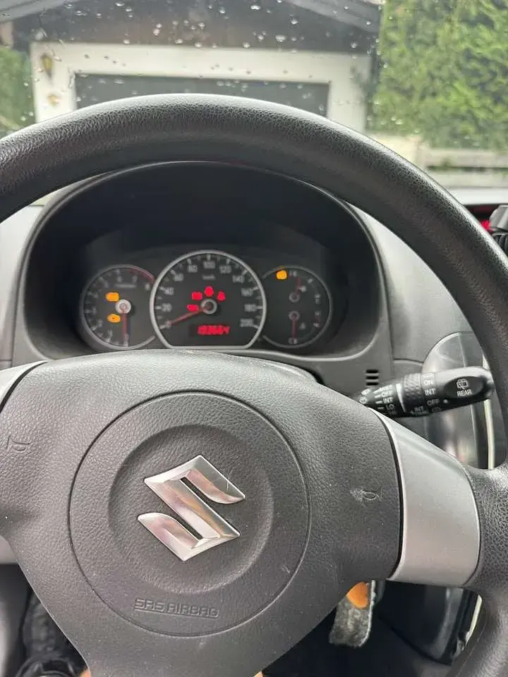 Gebraucht Suzuki SX4 99 PS (72 kW) 2010 SUV