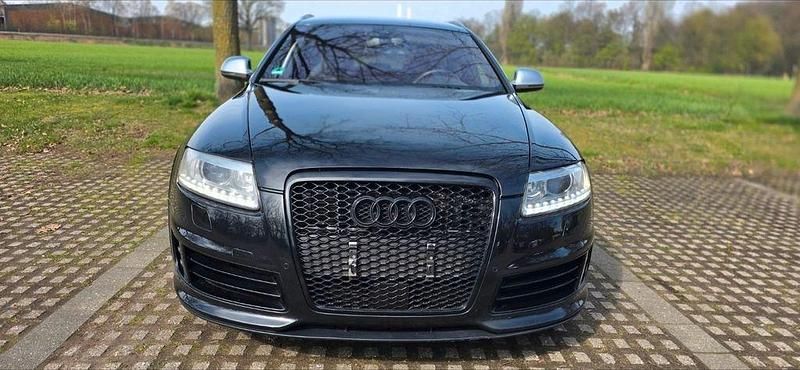 Gebraucht Audi RS6 Sport 579 PS (425 kW) 2010 Schwarz Kombi