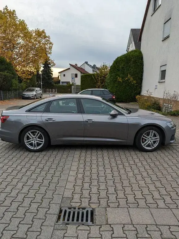 Gebraucht Audi A6 299 PS (219 kW) 2020 Grau Limousine