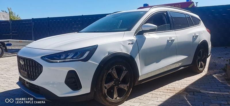 Second-hand Ford Focus 116 CP (85 kW) 2023 Alb Break