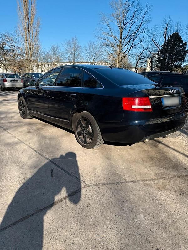 Gebraucht Audi A6 233 PS (171 kW) 2007 Blau Limousine