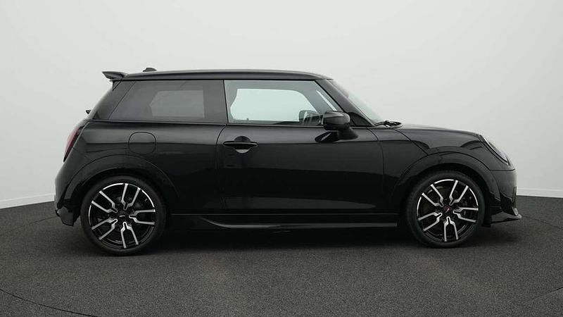 Gebraucht Mini John Cooper Works 204 PS (150 kW) 2025 Schwarz Kleinwagen